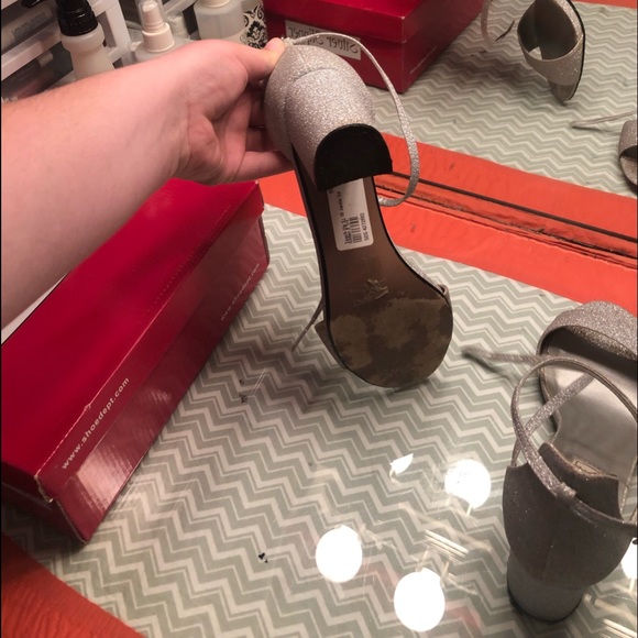 Prom Shoes - Picture 3 of 4